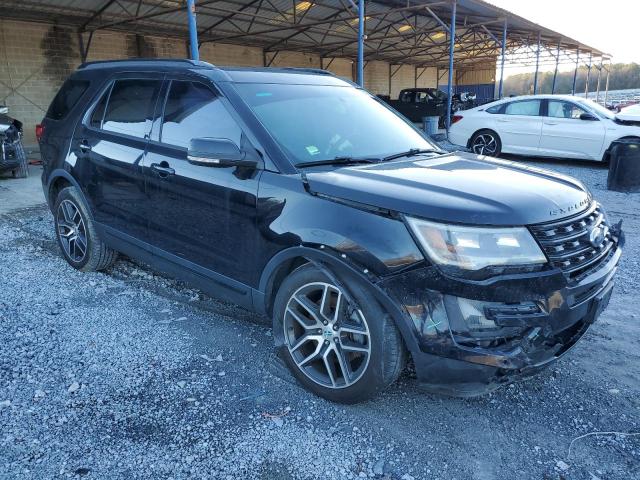 صورة رقم 4 من المزاد - 2016 FORD EXPLORER S مع VIN 1FM5K8GT2GGC20218