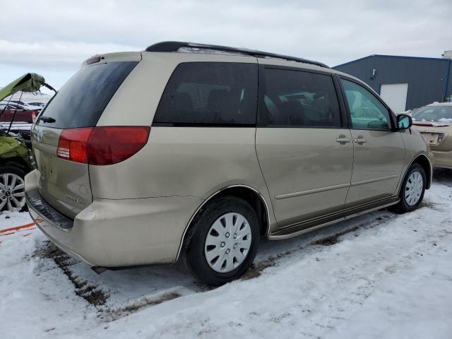 Photo 3 from auction – 2004 TOYOTA SIENNA CE with VIN 5TDZA23C34S200492