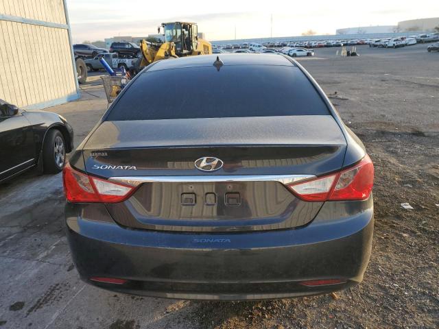 Photo 6 from auction – 2013 HYUNDAI SONATA GLS with VIN 5NPEB4AC9DH676231