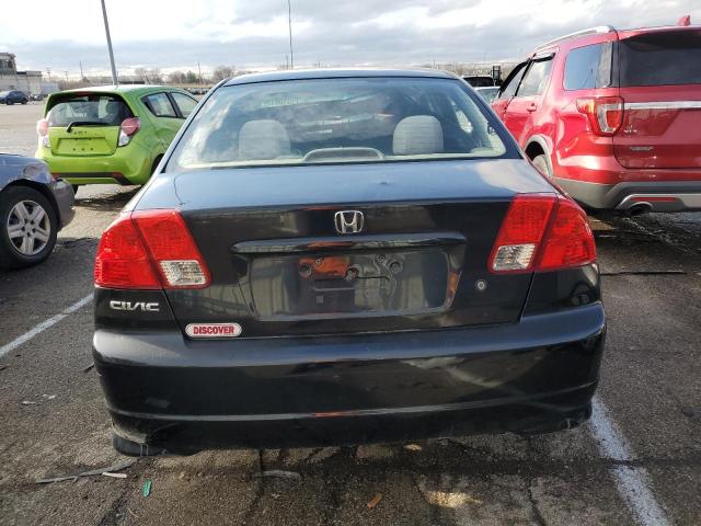 Photo 6 from auction – 2005 HONDA CIVIC with VIN 1HGES16315L018098