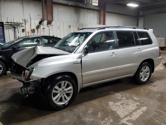 TOYOTA HIGHLANDER 2007 with VIN JTEHW21A870041762 - Photo from auction