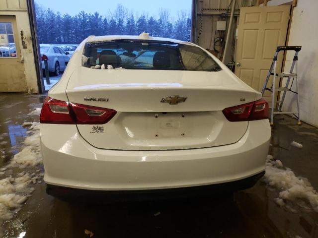 Photo 6 from auction – 2016 CHEVROLET MALIBU LS with VIN 1G1ZB5ST0GF273025