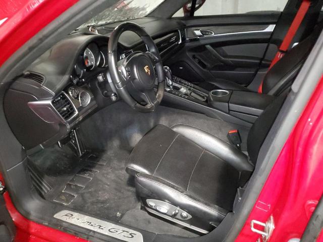 Photo 7 from auction – 2013 PORSCHE PANAMERA G with VIN WP0AF2A74DL076397