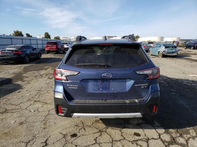 Photo 6 from auction – 2021 SUBARU OUTBACK LI with VIN 4S4BTGND0M3109420