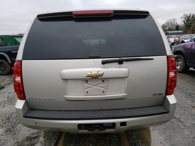 Photo 6 from auction – 2008 CHEVROLET SUBURBAN C with VIN 3GNFC16098G127830