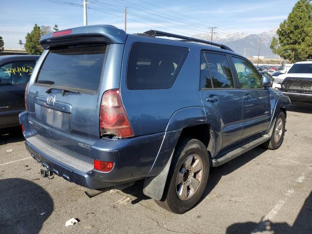 Photo 3 from auction – 2005 TOYOTA 4RUNNER LI with VIN JTEZU17R358030460