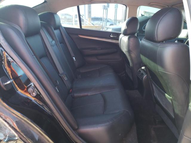 Photo 10 from auction – 2011 INFINITI G37 with VIN JN1CV6AR5BM406045