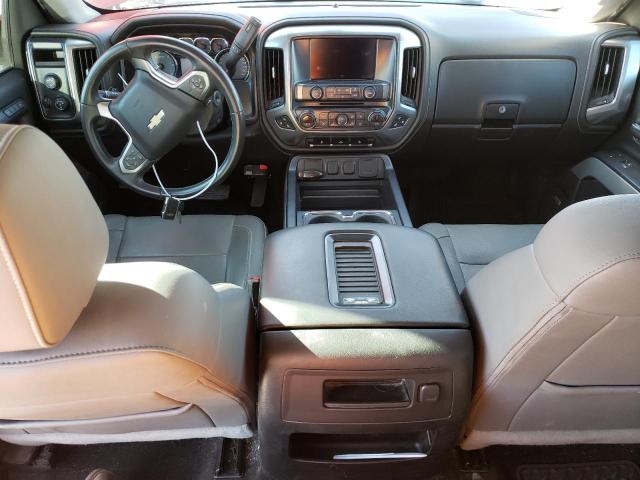 Photo 8 from auction – 2017 CHEVROLET SILVERADO with VIN 3GCUKSEJ6HG344285