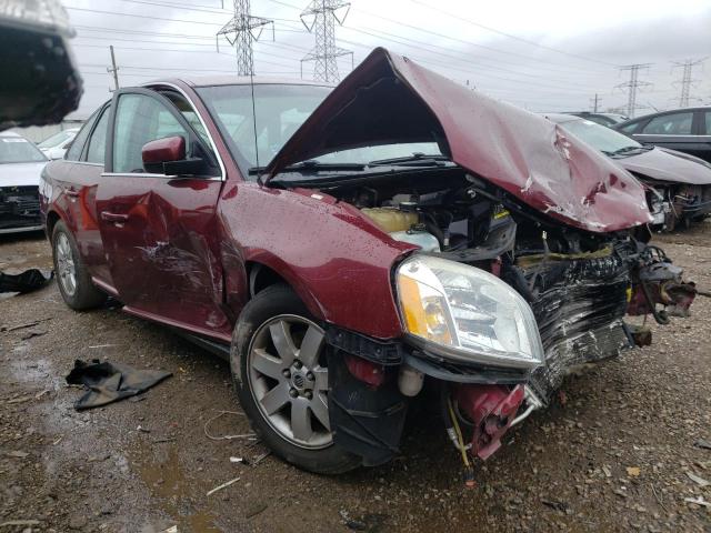 Photo 4 from auction – 2007 MERCURY MONTEGO LU with VIN 1MEHM40117G602431