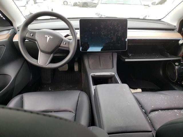 Photo 8 from auction – 2021 TESLA MODEL 3 with VIN 5YJ3E1EB1MF992249