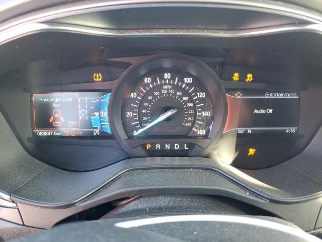 Photo 9 from auction – 2020 FORD FUSION SE with VIN 3FA6P0HD8LR150381