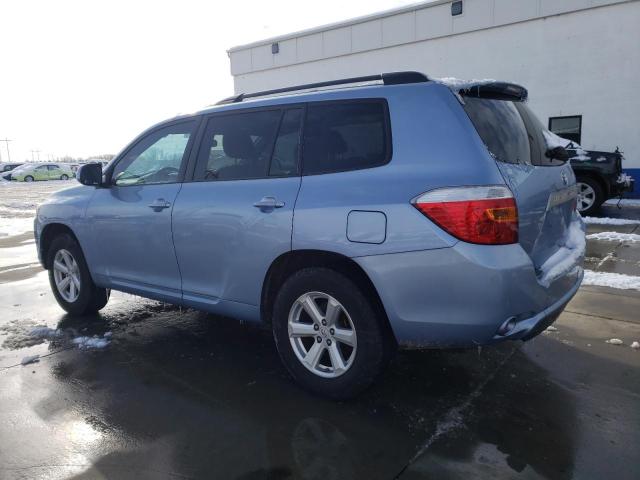 صورة رقم 2 من المزاد - 2010 TOYOTA HIGHLANDER مع VIN 5TDKK3EH2AS015052