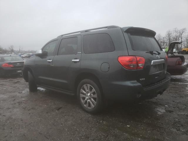 Photo 2 from auction – 2008 TOYOTA SEQUOIA LI with VIN 5TDBY68A28S012502