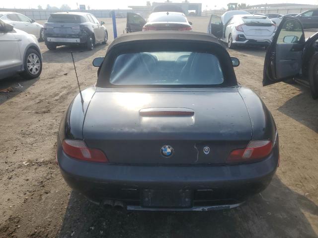 Photo 6 from auction – 2002 BMW Z3 2.5 with VIN 4USCN33432LM05408