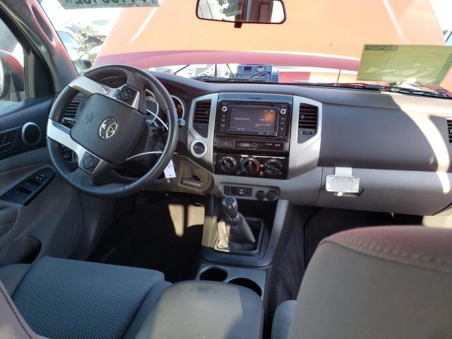 Photo 8 from auction – 2014 TOYOTA TACOMA DOU with VIN 5TFLU4ENXEX099812