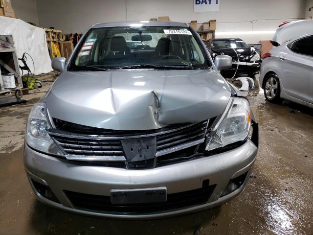 Photo 5 from auction – 2009 NISSAN VERSA S with VIN 3N1BC11E59L492205