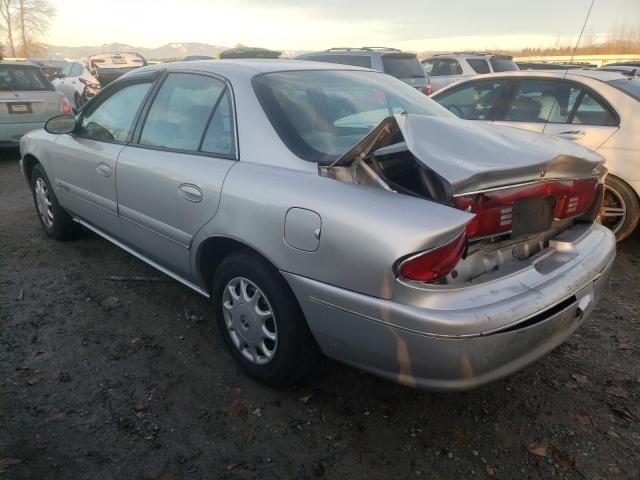 Photo 2 from auction – 2001 BUICK CENTURY CU with VIN 2G4WS52J011153597