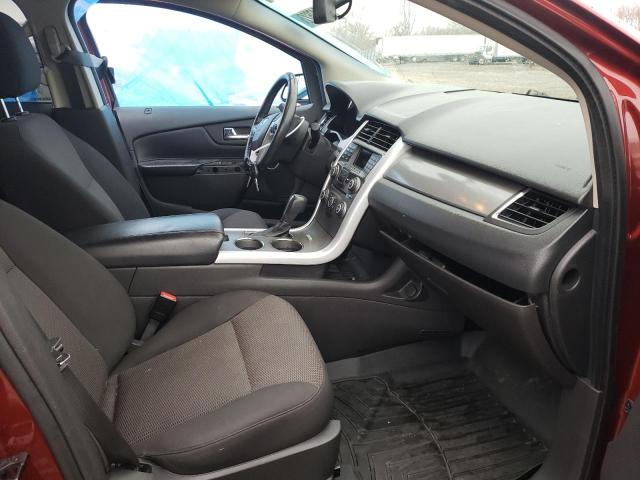 Photo 7 from auction – 2014 FORD EDGE SEL with VIN 2FMDK4JCXEBA72210