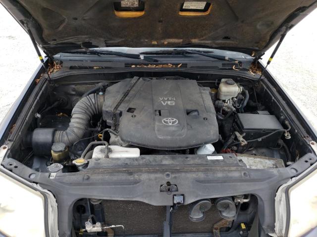 Photo 12 from auction – 2006 TOYOTA 4RUNNER SR with VIN JTEZU14R068060019