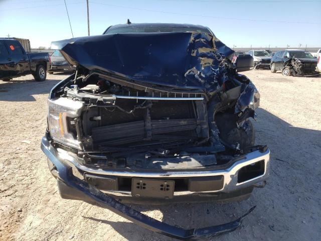 Photo 5 from auction – 2019 FORD F150 SUPER with VIN 1FTEW1CP0KKC96017