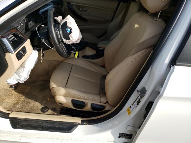 Photo 7 from auction – 2016 BMW 320 I with VIN WBA8E1G5XGNT33652
