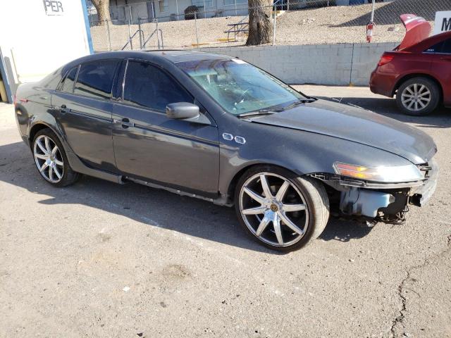 Photo 4 from auction – 2004 ACURA TL with VIN 19UUA66204A074837