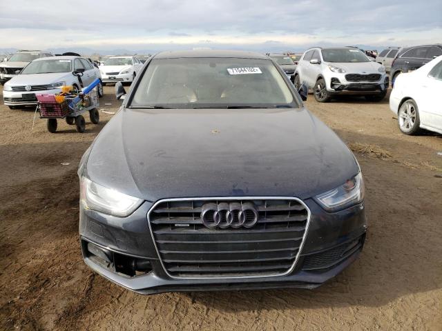 Photo 5 from auction – 2015 AUDI A4 PREMIUM with VIN WAUFFAFL5FN000763