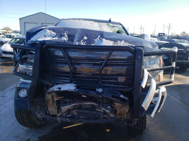 Photo 5 from auction – 2015 CHEVROLET SILVERADO with VIN 1GC1KXE89FF678838