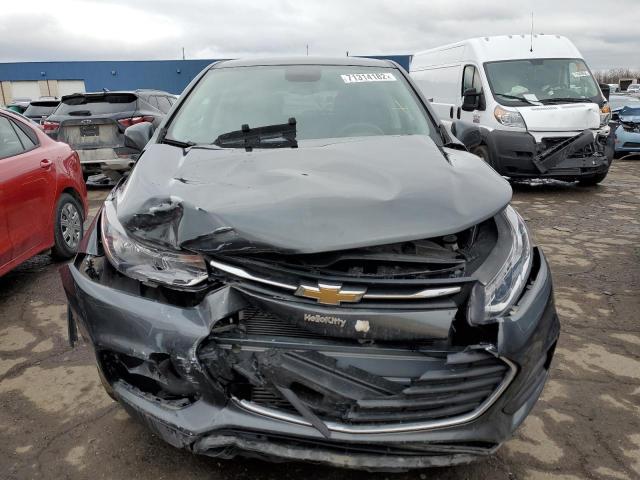 Photo 5 from auction – 2019 CHEVROLET TRAX LS with VIN 3GNCJNSB7KL327630