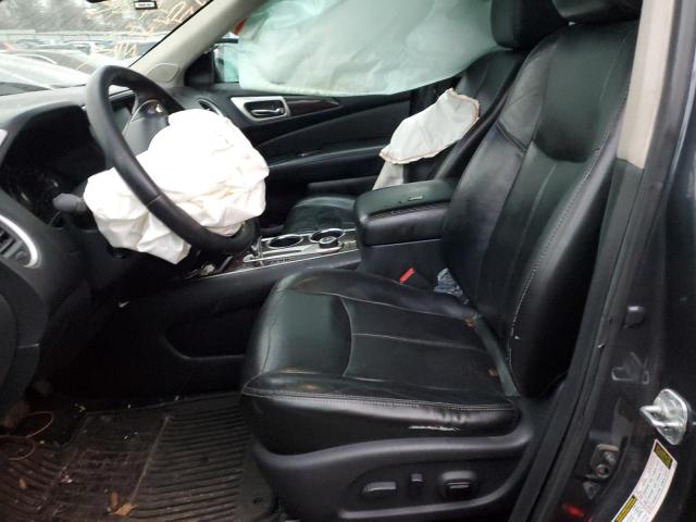 Photo 7 from auction – 2013 NISSAN PATHFINDER with VIN 5N1AR2MM8DC611445