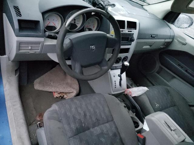 Photo 8 from auction – 2007 DODGE CALIBER SX with VIN 1B3HB48B07D349321