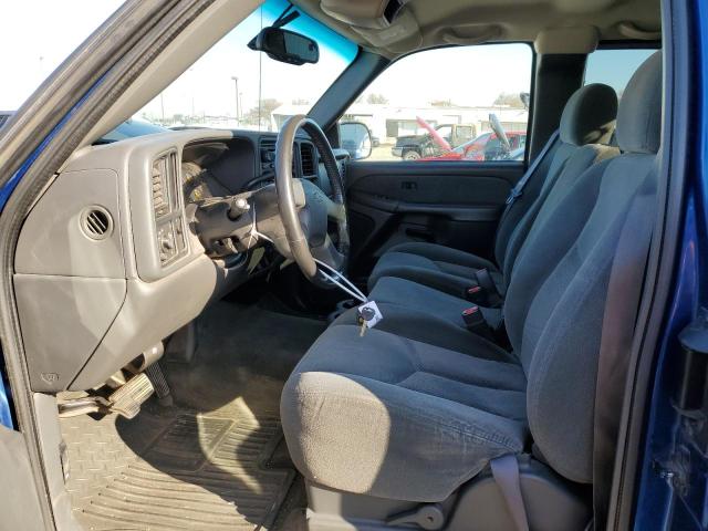 Photo 7 from auction – 2003 CHEVROLET SILVERADO with VIN 2GCEC19VX31344512