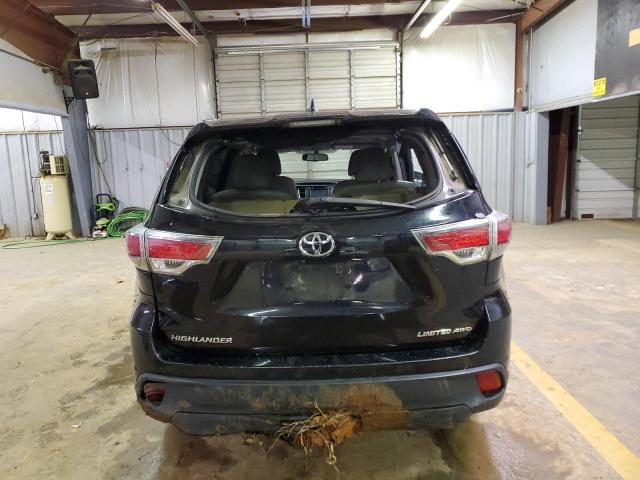 Photo 6 from auction – 2015 TOYOTA HIGHLANDER with VIN 5TDDKRFH5FS118550