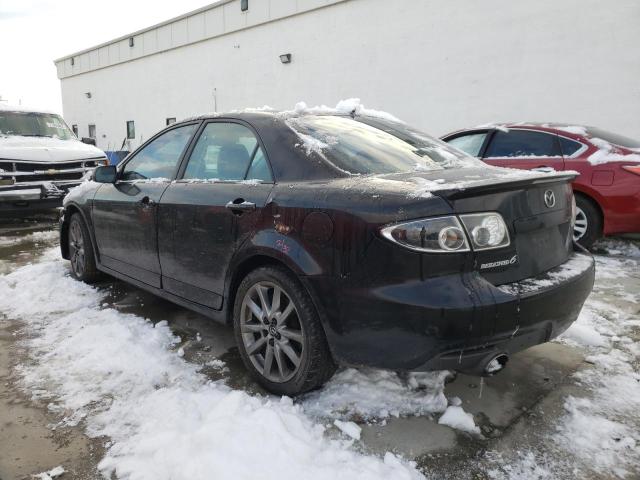 Photo 2 from auction – 2006 MAZDA SPEED 6 with VIN JM1GG12L861101457