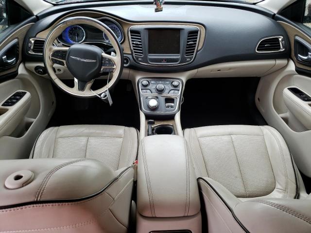 Photo 8 from auction – 2015 CHRYSLER 200 C with VIN 1C3CCCCG8FN545703