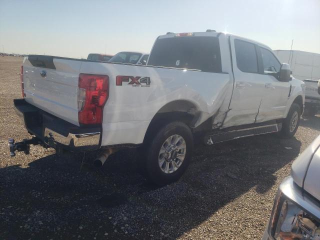 Photo 3 from auction – 2021 FORD F250 SUPER with VIN 1FT7W2B60MEE13393