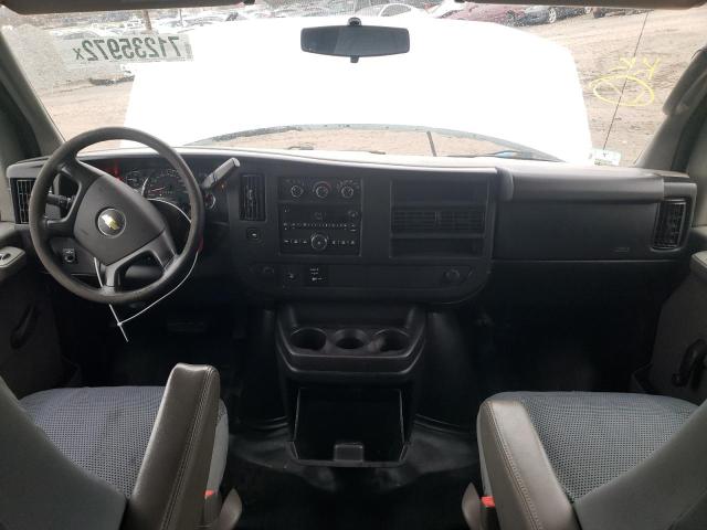 Photo 8 from auction – 2013 CHEVROLET EXPRESS G3 with VIN 1GCZGTCA1D1133018