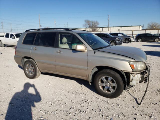 Photo 4 from auction – 2004 TOYOTA HIGHLANDER with VIN JTEGP21A440037373
