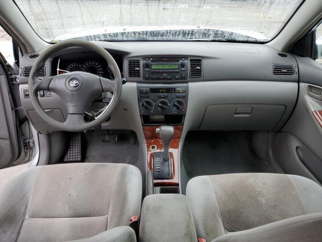 Photo 8 from auction – 2008 TOYOTA COROLLA CE with VIN 2T1BR32E38C914771