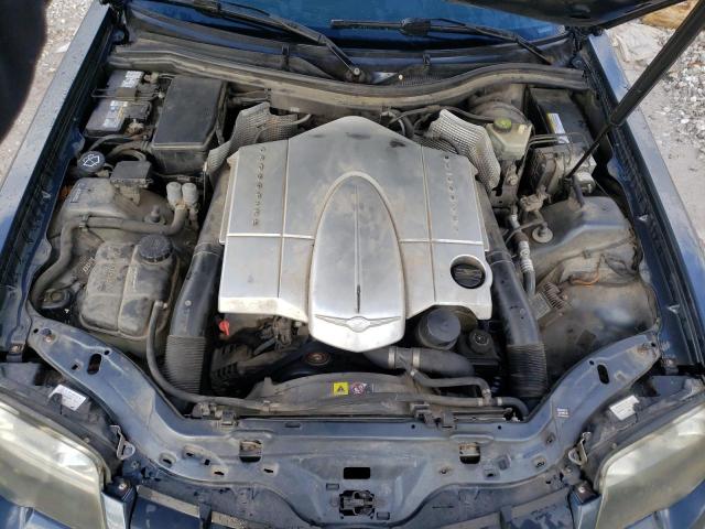 Photo 11 from auction – 2007 CHRYSLER CROSSFIRE with VIN 1C3LN69L27X073052