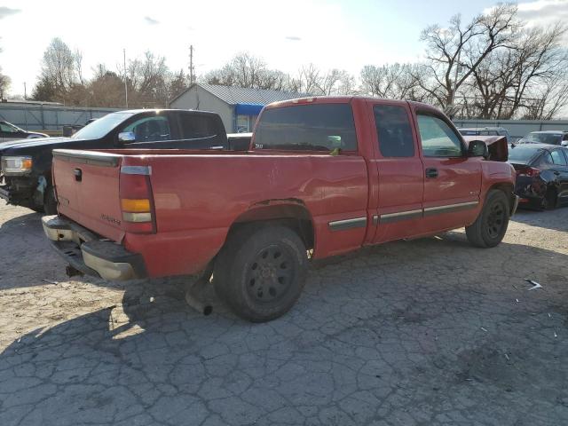 Photo 3 from auction – 2002 CHEVROLET SILVERADO with VIN 2GCEC19T021393151