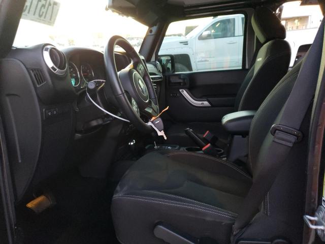 Photo 7 from auction – 2017 JEEP WRANGLER U with VIN 1C4BJWFG8HL691978