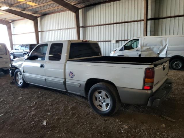 Photo 2 from auction – 2000 CHEVROLET SILVERADO with VIN 2GCEC19V8Y1111199