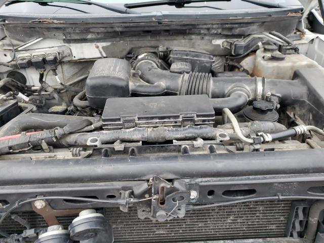 Photo 11 from auction – 2010 FORD F150 SUPER with VIN 1FTFW1EV2AFB29732