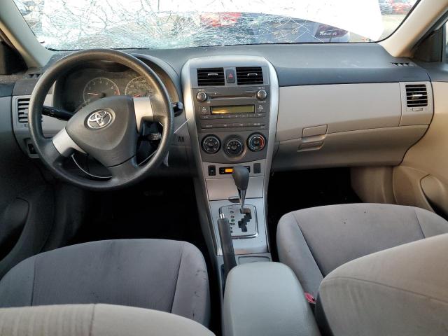 Photo 8 from auction – 2011 TOYOTA COROLLA BA with VIN JTDBU4EEXB9131850