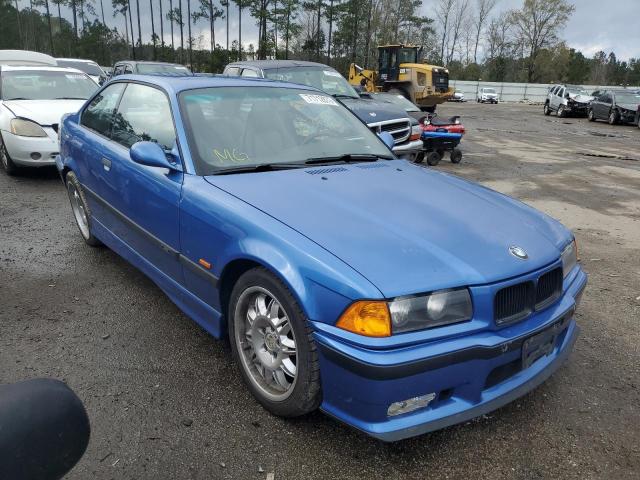 Photo 4 from auction – 1997 BMW M3 with VIN WBSBG9329VEY76753
