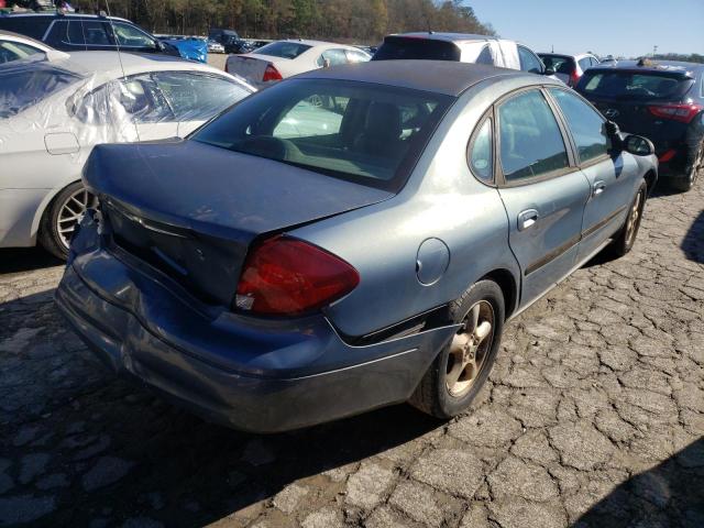 Photo 3 from auction – 2001 FORD TAURUS SES with VIN 1FAHP55U71G133005
