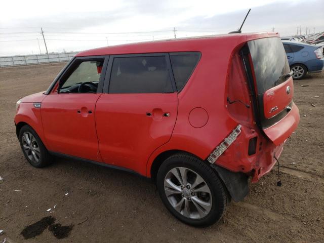 Photo 2 from auction – 2016 KIA SOUL + with VIN KNDJP3A51G7821038