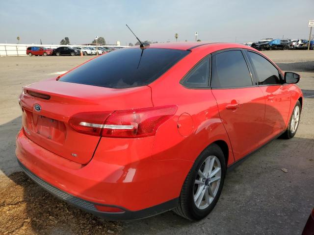 Photo 3 from auction – 2017 FORD FOCUS SE with VIN 1FADP3F25HL300236