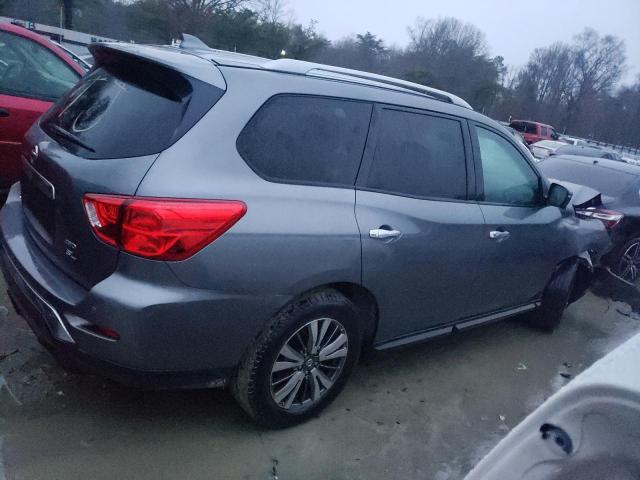 Photo 3 from auction – 2019 NISSAN PATHFINDER with VIN 5N1DR2MM5KC606455